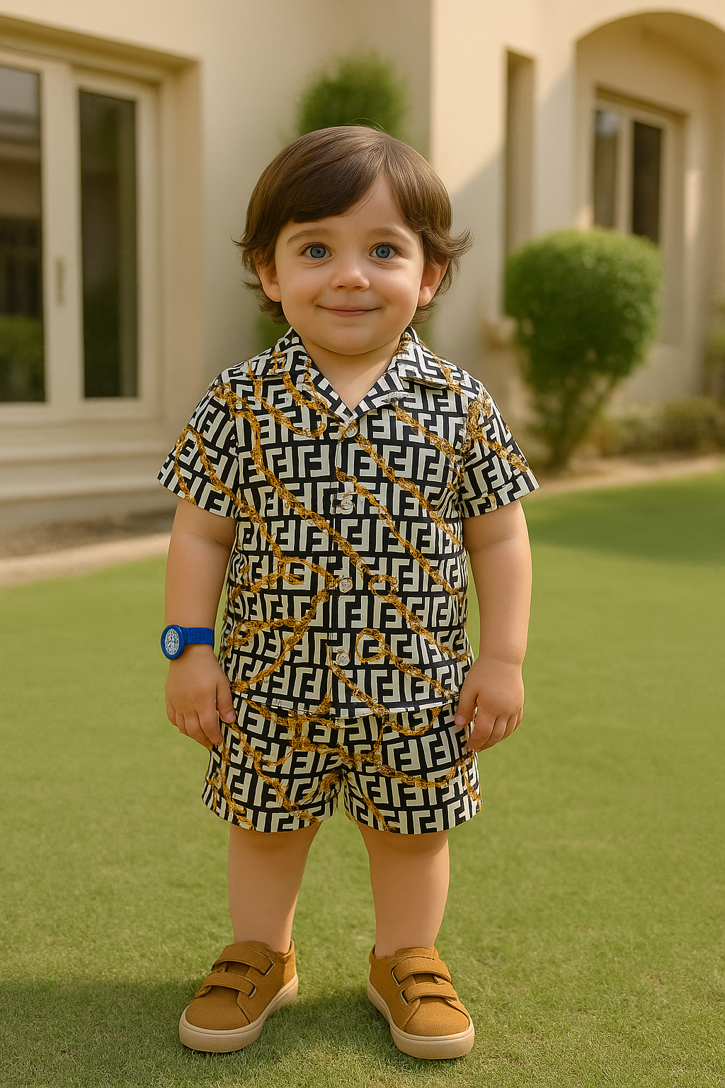 Pack of 3 Premium Quality Baby Boy/Girl Co-ord Suit  - Best Combo