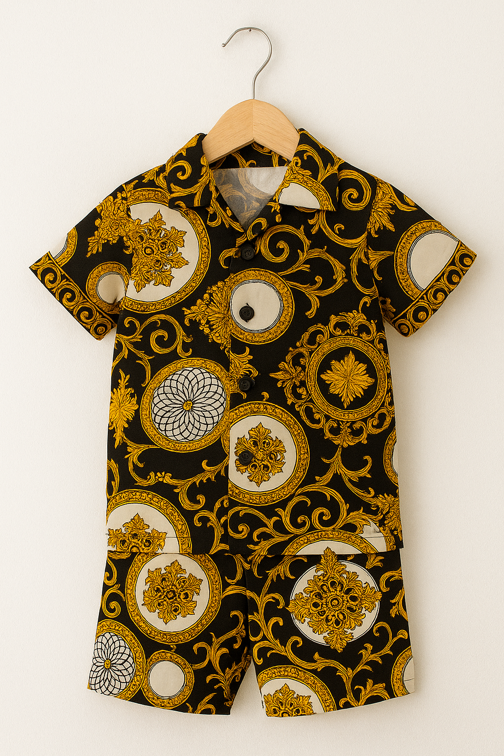 Premium Quality Baby Boy/Girl Co-ord Suit - Ver-sache